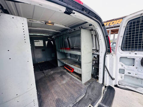 2009 GMC Savana 3500
