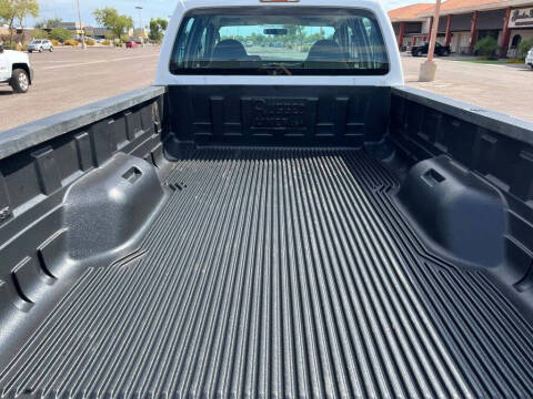 2010 Ford F-250 Super Duty