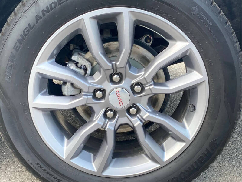 2022 GMC Terrain SLT