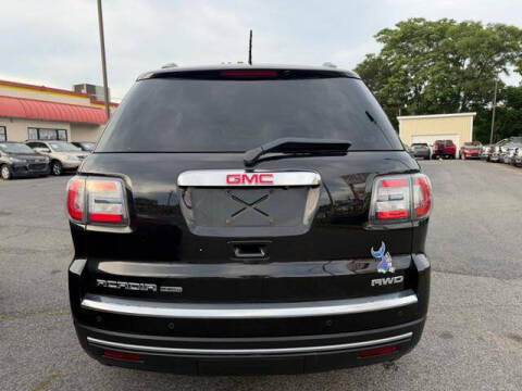 2017 GMC Acadia Limited