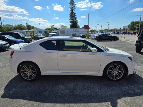 2013 Scion tC Release Series 8.0