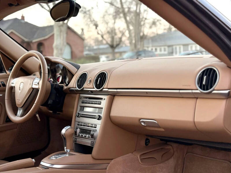 2007 Porsche Cayman S