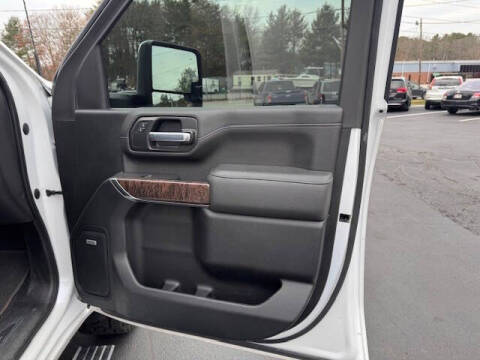 2021 GMC Sierra 2500HD Denali