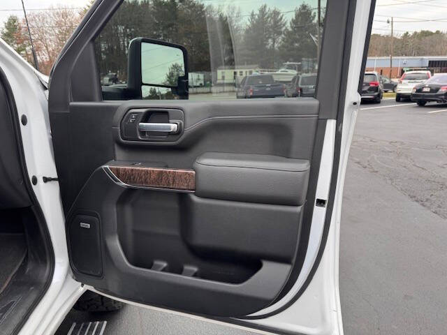 2021 GMC Sierra 2500HD Denali