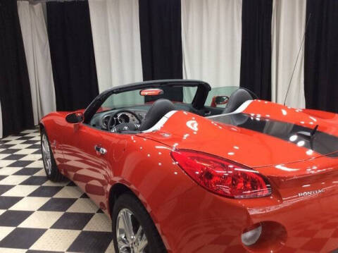 2009 Pontiac Solstice Street Edition