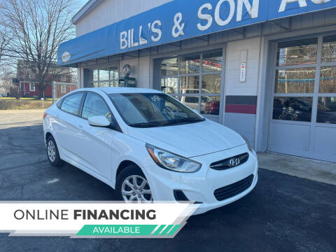 2014 Hyundai Accent for sale at Bill's & Son Auto/Truck, Inc. in Ravenna OH