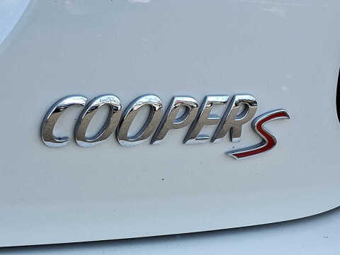 2022 MINI Hardtop 4 Door Cooper S