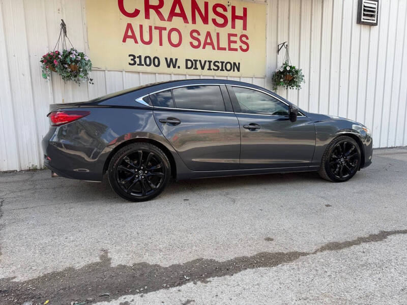 2016 Mazda MAZDA6 i Touring