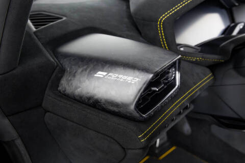 2018 Lamborghini Huracan LP 640-4 Performante