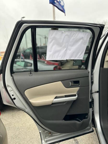 2013 Ford Edge SE