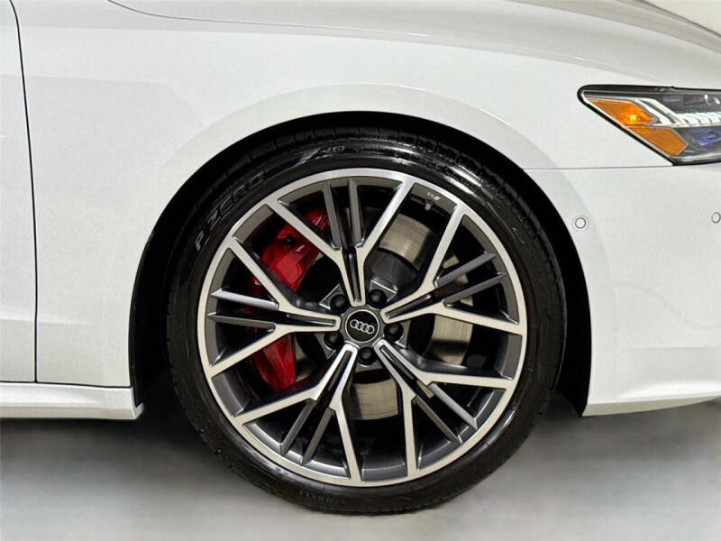 2025 Audi S7 2.9T quattro Prestige