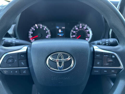 2020 Toyota Highlander L