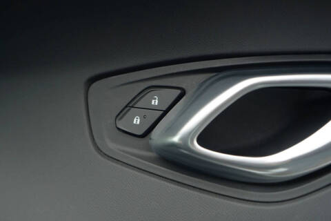 2018 Chevrolet Camaro SS