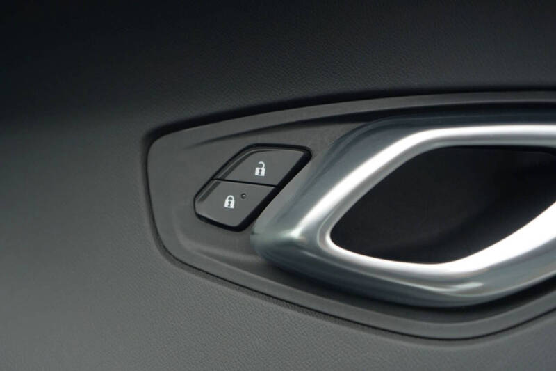 2018 Chevrolet Camaro SS