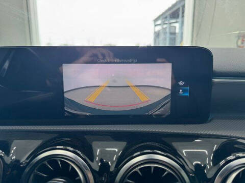 2021 Mercedes-Benz A-Class A 220