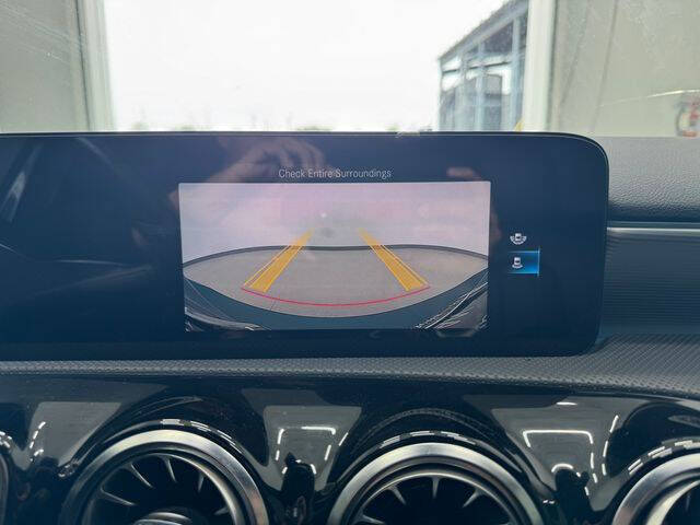 2021 Mercedes-Benz A-Class A 220