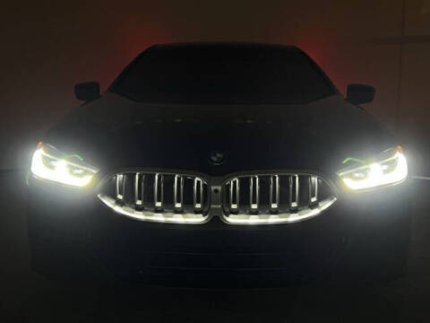 2023 BMW 8 Series 840i Gran Coupe