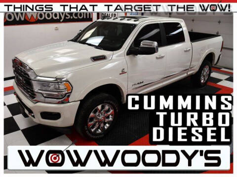 2020 RAM 3500 for sale at WOODY'S AUTOMOTIVE GROUP in Chillicothe MO