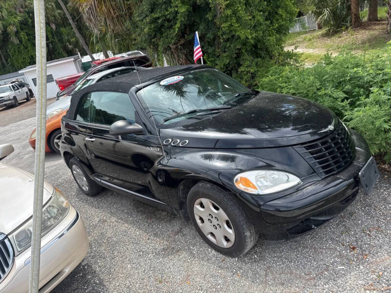 2005 Chrysler PT Cruiser
