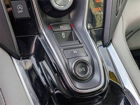 2019 Acura RDX w/Advance