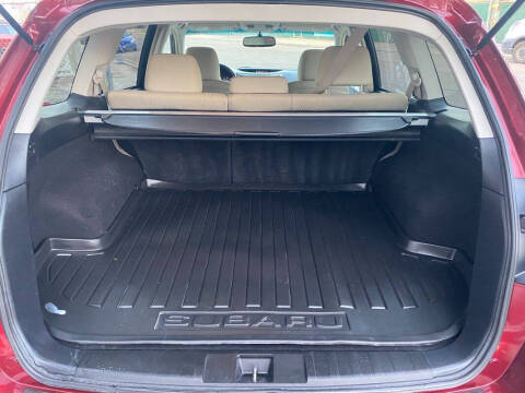 2011 Subaru Outback 2.5i Premium