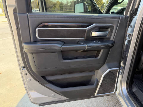 2023 RAM 2500 Laramie