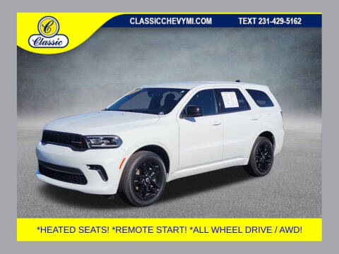 2023 Dodge Durango GT