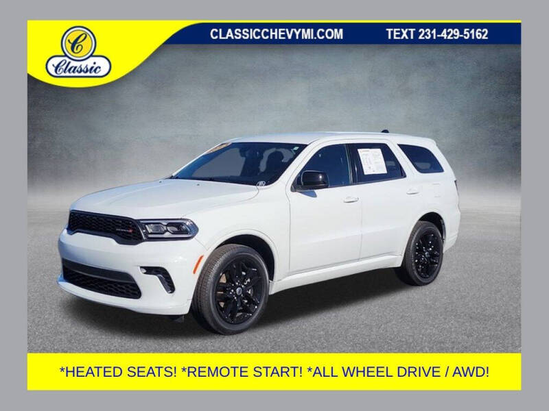 2023 Dodge Durango GT