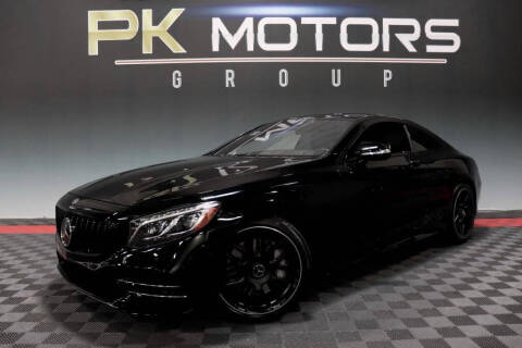 2019 Mercedes-Benz S-Class S 560 4MATIC