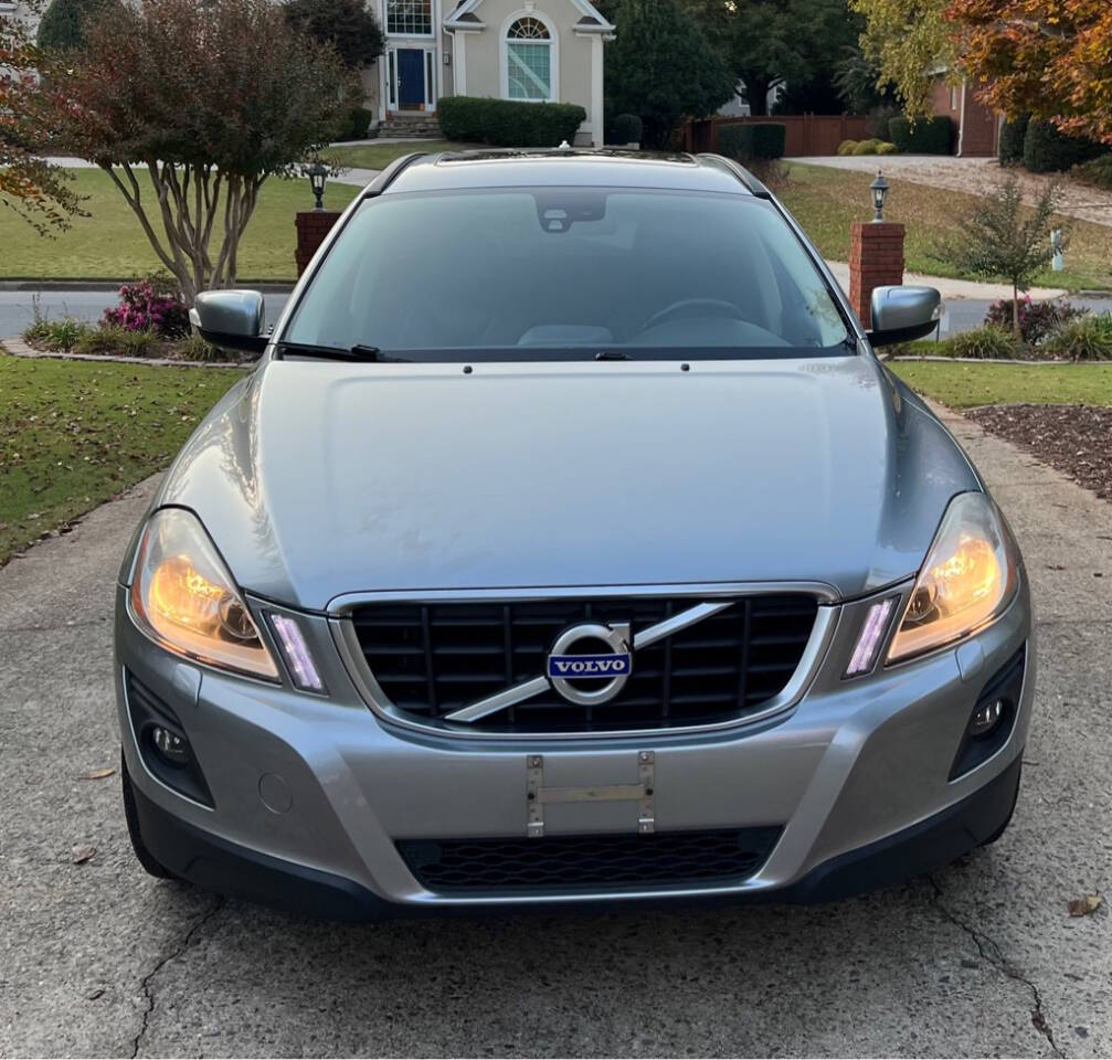 2010 Volvo XC60 for sale at Select Autos in Alpharetta , GA