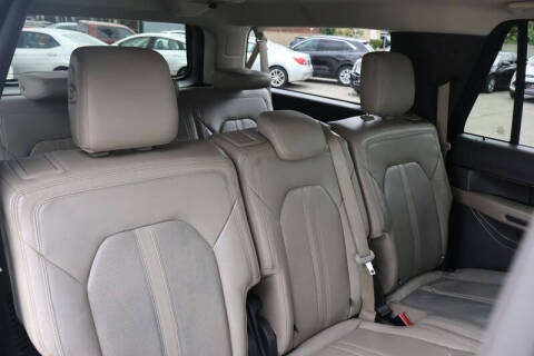 2020 Ford Expedition MAX Limited