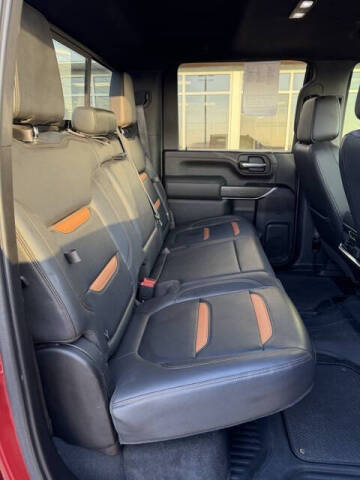 2021 GMC Sierra 2500HD