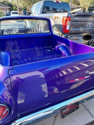 1960 Ford Ranchero