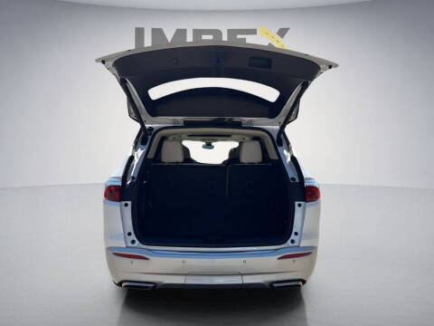 2023 Buick Enclave Premium