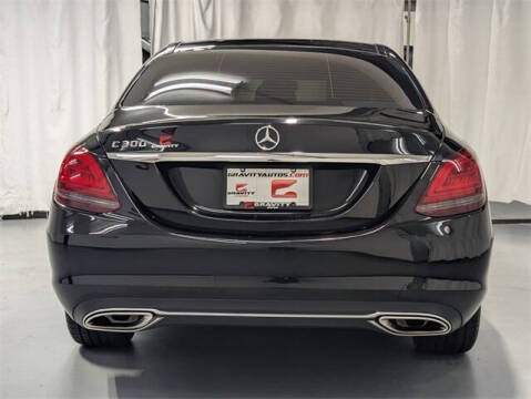 2021 Mercedes-Benz C-Class C 300