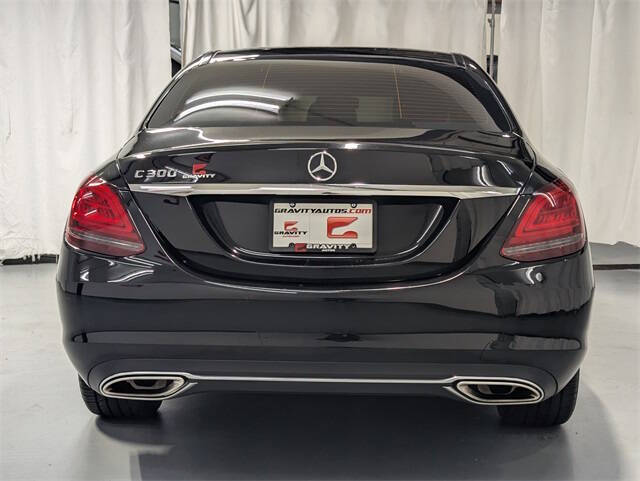 2021 Mercedes-Benz C-Class C 300