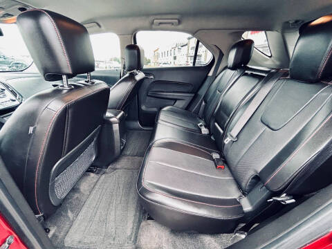 2012 Chevrolet Equinox LT