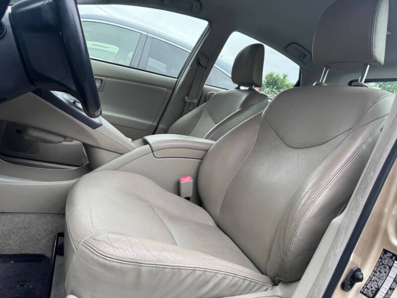 2011 Toyota Prius Four