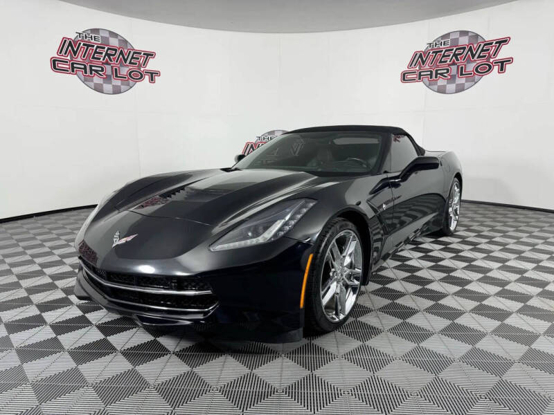 2019 Chevrolet Corvette Stingray