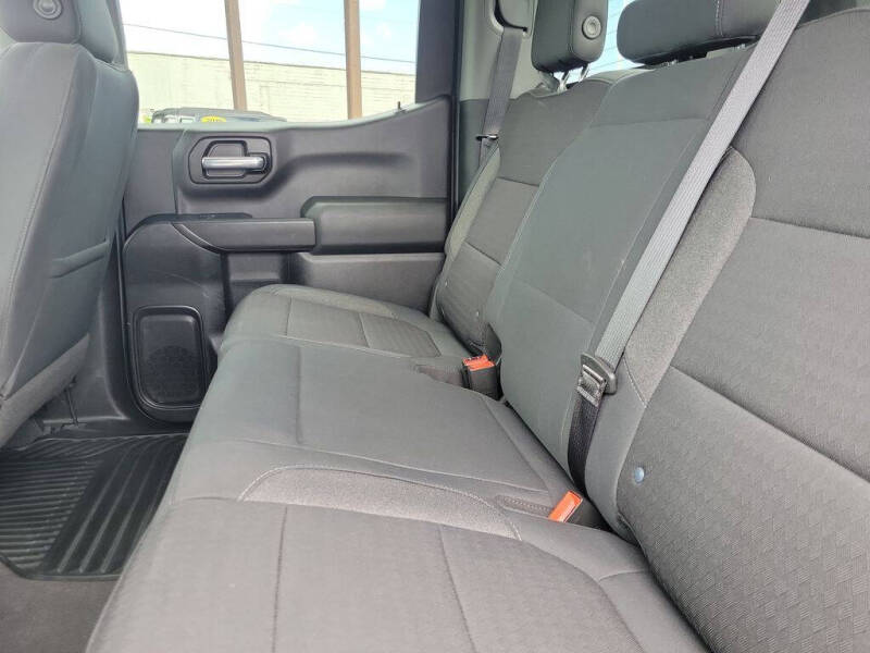 2020 Chevrolet Silverado 1500