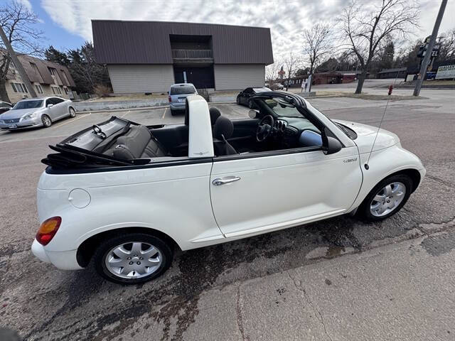 2005 Chrysler PT Cruiser Touring