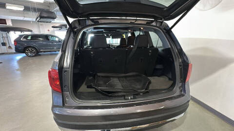 2016 Honda Pilot Elite