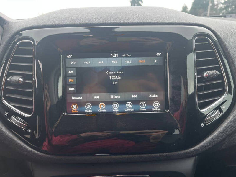 2019 Jeep Compass Altitude