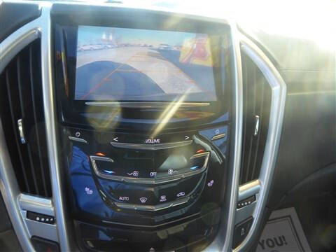 2014 Cadillac SRX Luxury Collection
