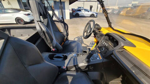 2015 Can-Am Commander