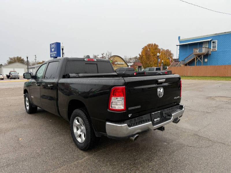 2019 RAM 1500 Big Horn