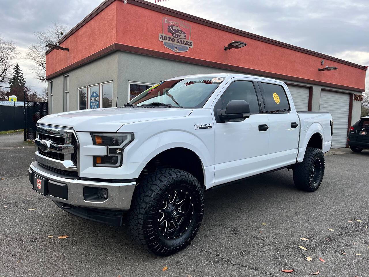 2017 Ford F-150 for sale at Beaver State Auto Sales in Albany, OR