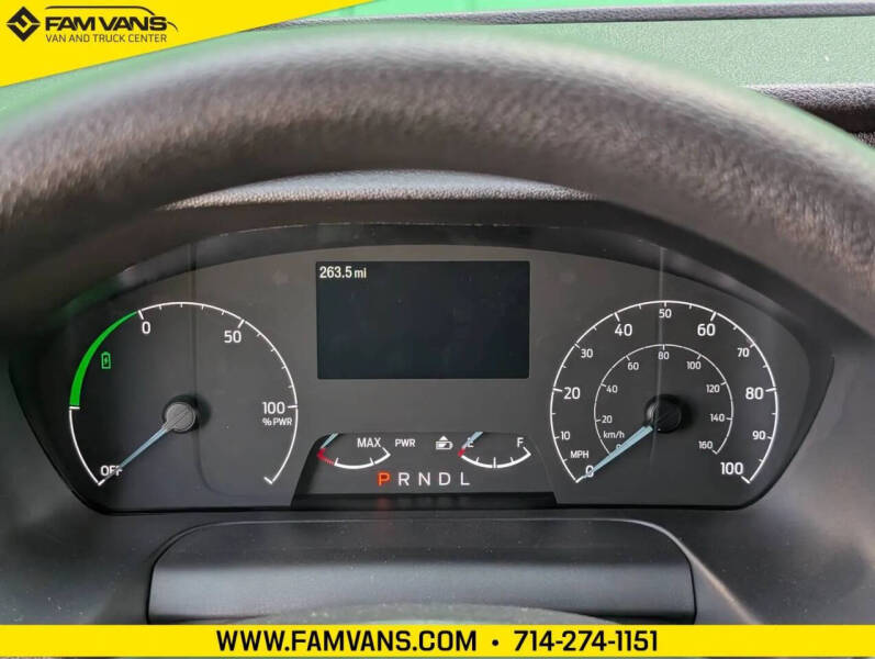 2024 Ford E-Transit 350
