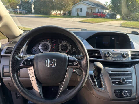 2014 Honda Odyssey LX