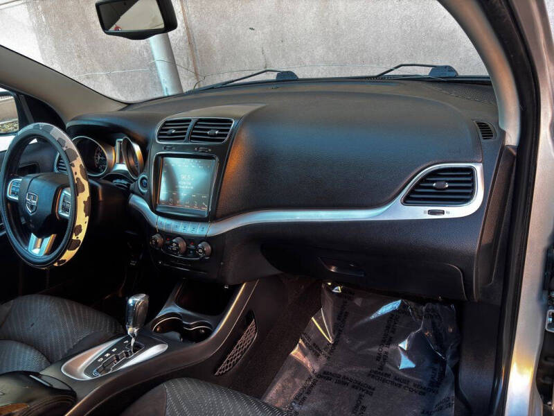 2012 Dodge Journey SXT